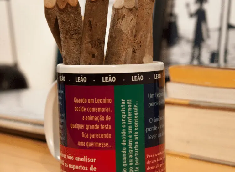 Caneca Signos – Sou de Leão - Imagem3